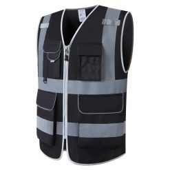 Men’s Reflective Safety Vest